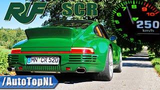 RUF SCR 4.0 | *AMAZING SOUND* AUTOBAHN POV [NO SPEED LIMIT] by AutoTopNL