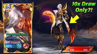 D*MN THIS NEW SOUL VESSEL AAMON SKIN IS ABSOLUTELY BADASS!!  (THE BEST EXPENSIVE SKIN? )