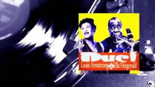 Louis Armstrong - Ella & Louis (Full Album)