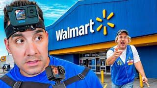 Driving For Walmart Spark (FULL POV Shift) | 2024