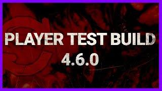 DBD CHAPTER 19 PTB 4.6.0 PATCH NOTES