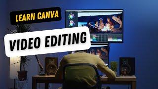 Canva Video Editing