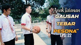 Boy & Haikal Invited to Fight with Boys at Their New School | ANAK JALANAN | EPS 22 (5/5)