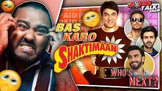 Stop It, Shaktimaan.. | Paid PR Exposed | Who’s Next?