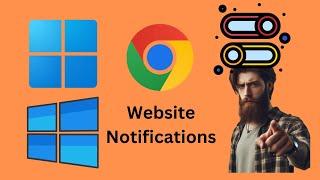 How to Allow  or Block Website Notifications on Google Chrome on Windows 11 or 10 | GearUpWindows