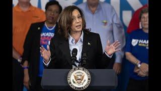 The Debate Hurdle That Harris Must Clear Against Trump