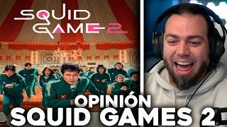 SQUID GAMES 2  Opinión por ZellenDust