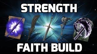 Dark Souls 3 Strength Faith Invasion Build