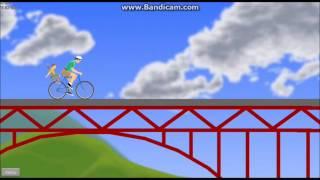 Happy Wheels #2: DIE HUMAN DIE!!!