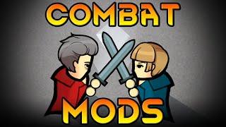 Best Combat Mods for RimWorld 1.5