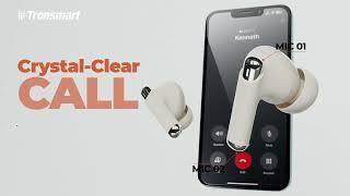 Tronsmart Sounfii R4 ENC Earphones