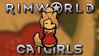 Gene Guides: Catgirls | RimWorld (BioTech DLC)