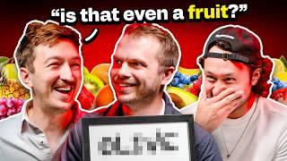 We Rank The Top 5 Best Fruits To Ever Exist ft. Andrew Ilnyckyj