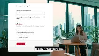 How-to video: Australia Post customs form—parcels, letters