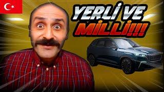 TOGG OTOMOBİLİMİZ YERLİ VE MİLLİ