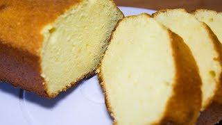 Pound Cake Recipe | Vanilla Pound Cake | Easy & Best Recipe | Kanak's Kitchen
