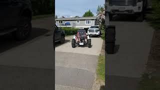 4 seater dune buggy