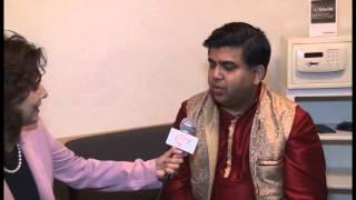 Rene Mehra Sits Down With Vocalist Anurag Harsh | Rene Report