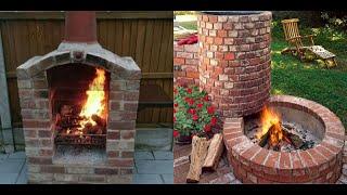 66 Creative DIY Rustic Backyard BBQ Ideas