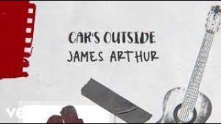 James Arthur - Car’s outside (sped up 1 HOUR) (BLACK SCREEN)