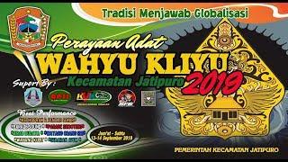 Live Streaming  PARADE SOUND TRADISI ADAT WAHYU KLIYU // Iyan Tivi Shooting // KVK GROUP