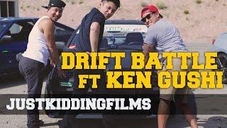 Drifting Battle ft. Ken Gushi