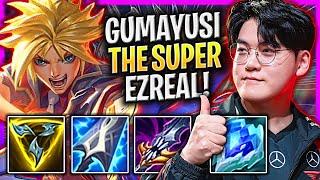 GUMAYUSI THE SUPER EZREAL IS BACK! - T1 Gumayusi Plays Ezreal ADC vs Kai'sa! | Season 2024