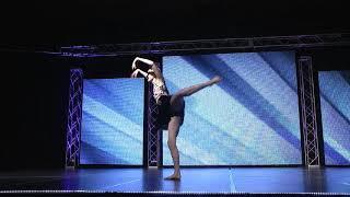 "Survive" Senior Lyrical Solo- Morgan Pinkham 2019