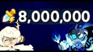 8 Million Cookies Power 