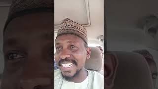 Yanzu-Yanzu Sheikh Baffa Hotoro ya isa gidan Sarkin Musulmi domin neman izinin gabatar da Mukabala