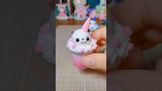 #diy How to make easy cute clay #art #mini brands #craft #crafts #ideas #doll #dolls