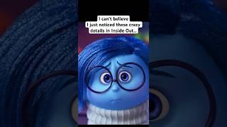This is just amazing  #insideout #disney #pixar #shorts