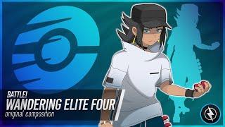 Battle! Wandering Elite Four ► Original Composition