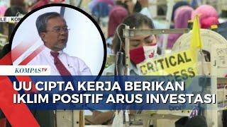 Bahas Tuntas Polemik Perppu Cipta Kerja dan Iklim Investasi di Indonesia, Berikut Selengkapnya!