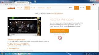 VLC for Windows 64bit download Free