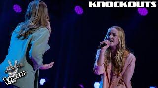 Zedd, Maden Morris & Grey - The Middle (Martha und Norah) | The Voice Kids 2023