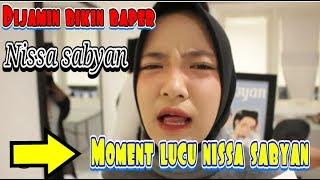 Moment Lucu Nissa sabyan!!! Dijamin Bikin Baper