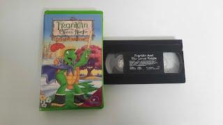 Full VHS Franklin and the Green Knight