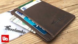 5 Minimalist Wallets That Will Change the Way You Carry Your Cards