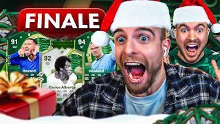 50.000 POINTS  WER erreicht MEHR in 4 WOCHEN FC 25 zu Weihnachten? ADVENTS Account Battle #4 