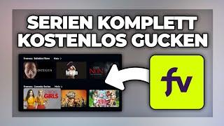 Ganze Serien kostenlos streamen & Alle Folgen gucken - Tutorial