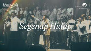 Segenap Hidup - OFFICIAL MUSIC VIDEO (Live Recording)