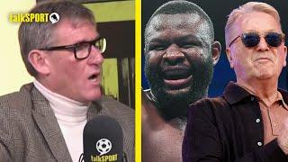 "TAKE £200,000 From Frank Warren!" Simon Jordan BACKS Controversial Martin Bakole Claim