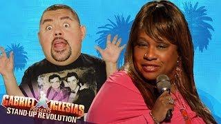 Thea Vidale - Gabriel Iglesias Presents: StandUp Revolution! (Season 2)