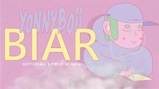 YonnyBoii - Biar (Official Lyric Video)