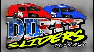 Dirty Sliders Episode 05 - IMCA Super Nationals, World 100, Tuscarora 50, Racer Road Rage