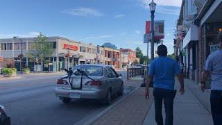 Simcoe Ontario Canada Walking Tour