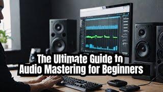 The Ultimate Guide to Audio Mastering for Beginners