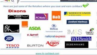 Free CashBack Savings on Shopping