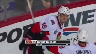 Bobby Butler Toe-Drag Goal 11.15.2011